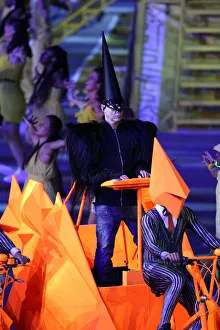 Closing Prints: Chris Lowe From The Petshop Boys
