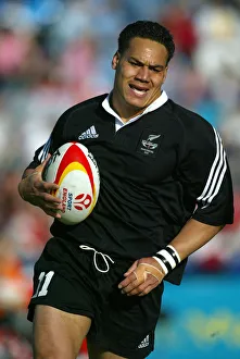 Commonwealth Prints: Chris Masoe