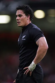 Chris Masoe