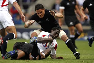 Sackey Prints: Chris Masoe & Paul Sackey