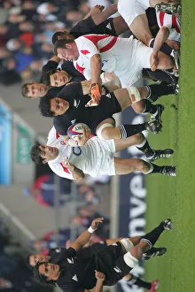 Chris Masoe & Steve Thompson