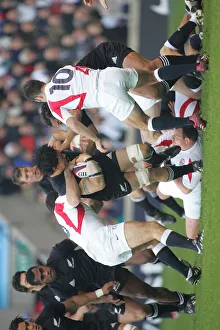 Thompson Prints: Chris Masoe, Steve Thompson & Pat Sanderson