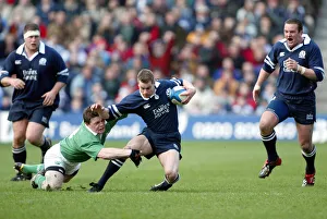 Odriscoll Prints: Chris Paterson & O Driscoll