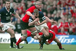 Chris Patterson, Jenkins & Davies