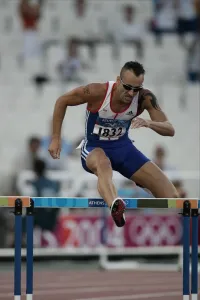 400m Prints: Chris Rawlinson