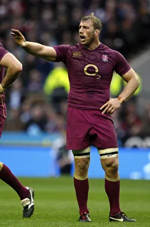 Chris Robshaw