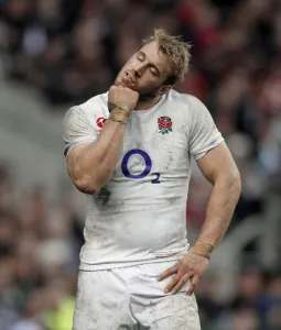 Robshaw Prints: Chris Robshaw Chins Himself