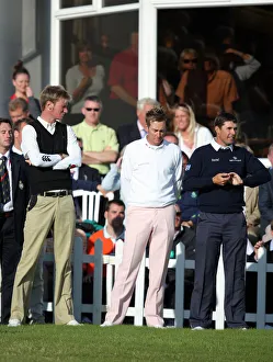Padraig Prints: Chris Wood, Ian Poulter & Padraig Harrington