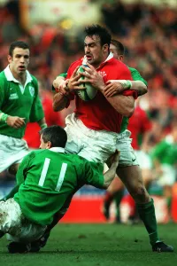 Chris Wyatt & Niall Wood