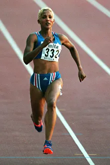 Christine Arron