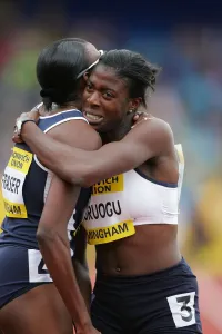 Norwich Prints: Christine Ohuruogu