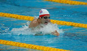 Breaststroke Prints: Christopher Cook
