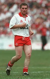 Club Prints: Ciaran Loughran