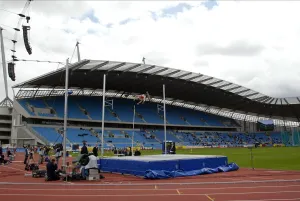 Trials Prints: City Of Manchester Stadium