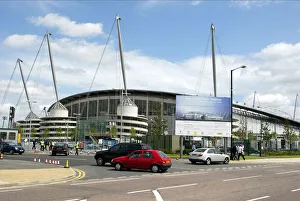 City Of Manchester Stadium