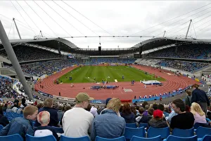 City Of Manchester Stadium