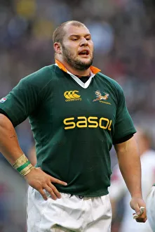 Cj Van Der Linde