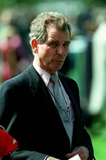 Clive Brittain