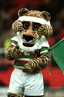 Club Prints: Club Mascot
