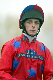 Races Prints: Colin Bolger