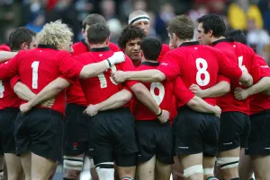 Art Or Moody Etc Prints: Colin Charvis Team Talk