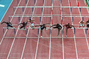 Colin Jackson 110 Meters Final