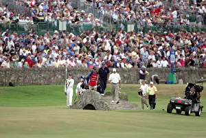 Montgomerie Prints: Colin Montgomerie & Ritief Goosen