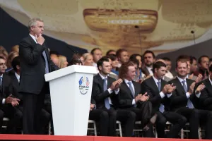 Colin Montgomery Announces His Pairings Colin Montgomery Announces His Pairings
