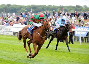 Dante Prints: Common Touch Ahead Of Invincible Ridge