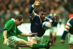 Connor Prints: Connor Mcguiness & Benetton