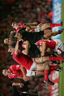 Conrad Smith, Lee Byrne & Robert Sidoli