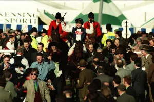 Gold Prints: Cool Dawn Ridden By A. Thornton