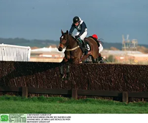 Gold Prints: Coome Hill Wins Hennessy Gold