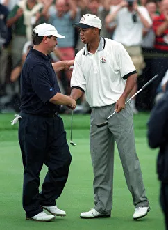 Costantino Prints: Costantino Rocca Beats Woods
