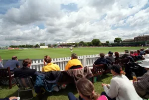 Bristol Prints: County Ground Bristol