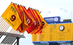 Course Flags & Scoreboard Course Flags & Scoreboard