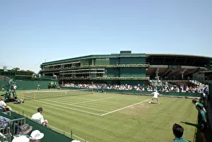 Genral View Prints: Court 1