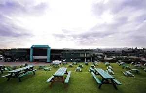 Centre Prints: Show Court 1 & Centre Court