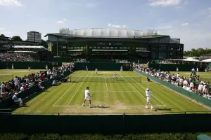 Centre Prints: Court 10 And Centre Court