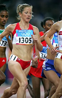1500m Prints: Courtney Babcock