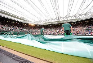 Centre Prints: Covers Come Off