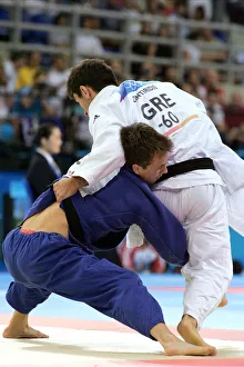 Craig Fallon & Revazi Zintiridis
