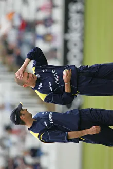 Craig Prints: Craig White & Michael Vaughan