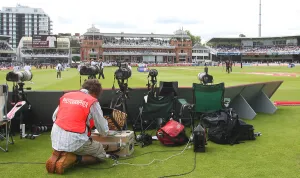 Cricket Photographer