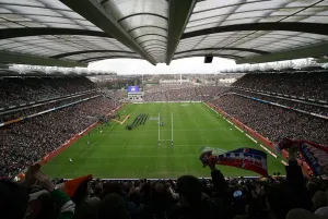 Park Prints: Croke Park Stadium
