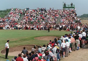 Crowded 5th Hole