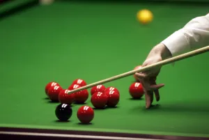 Cueing Over Balls