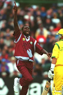 Ambrose Prints: Curtley Ambrose Celebrates Wkt