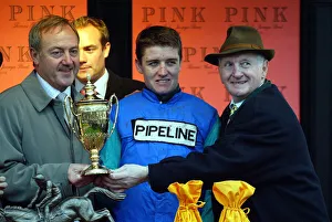 Gold Prints: D. A Johnson, B. Gerraghty, Pipe
