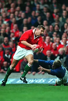 Dafydd James & Dominici